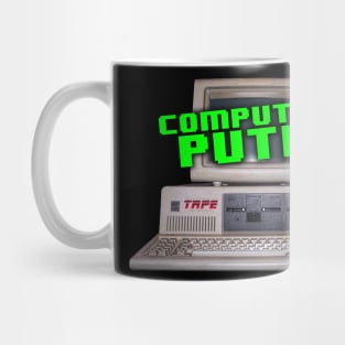 Computers Putin' Mug